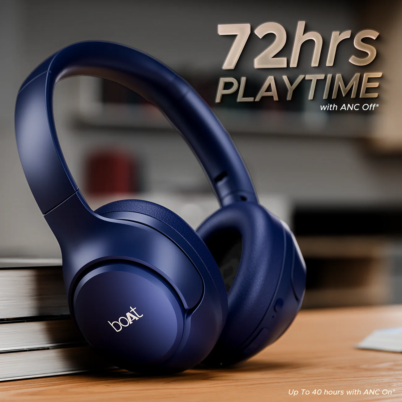 boAt Rockerz 551 ANC Pro