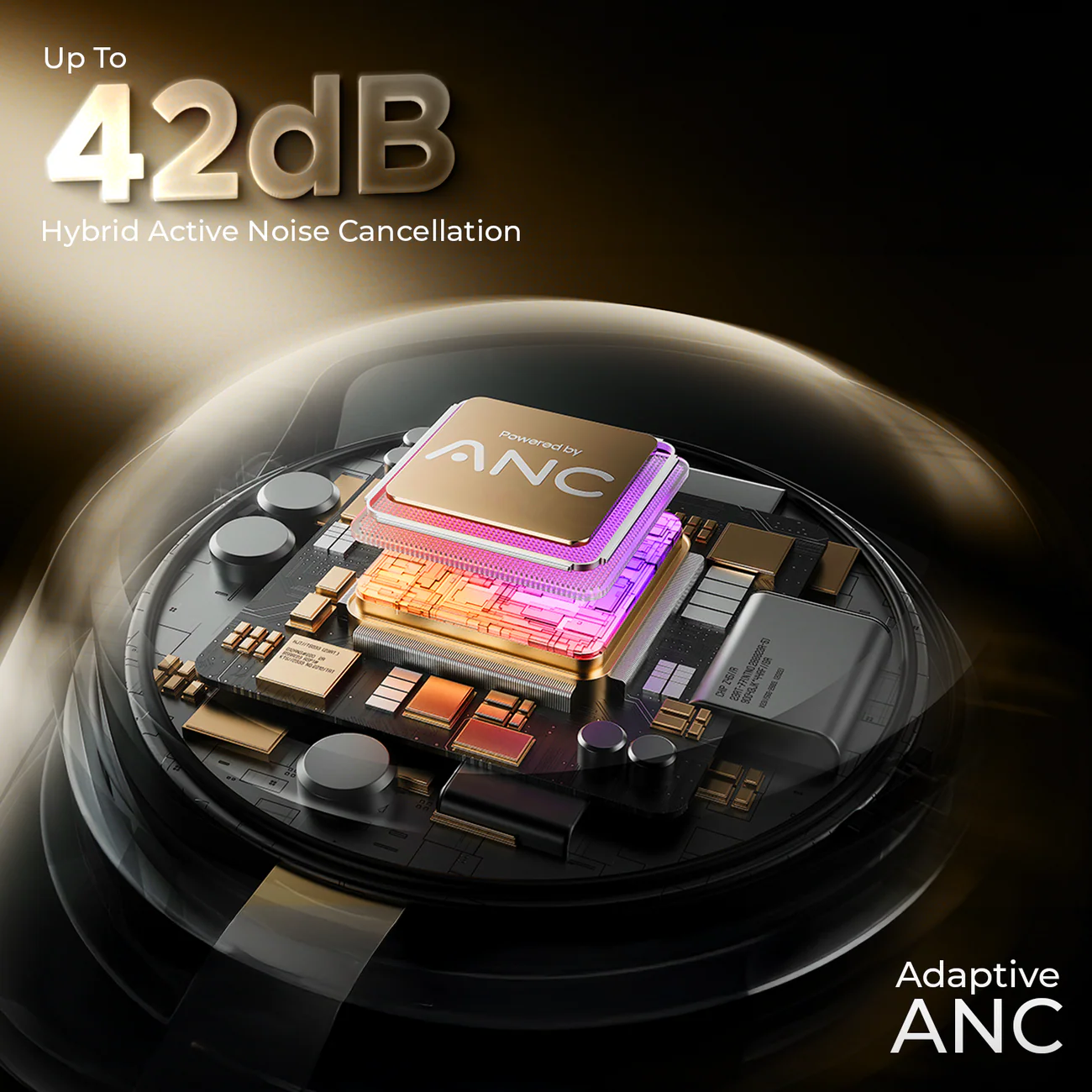 boAt Rockerz 551 ANC Pro