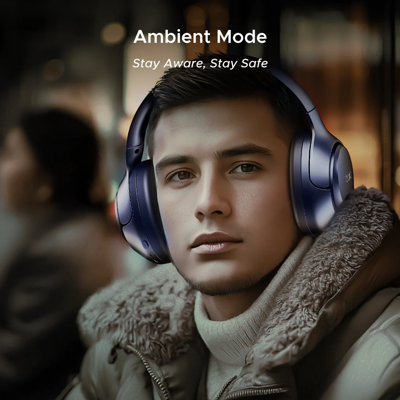 boAt Rockerz 551 ANC Pro