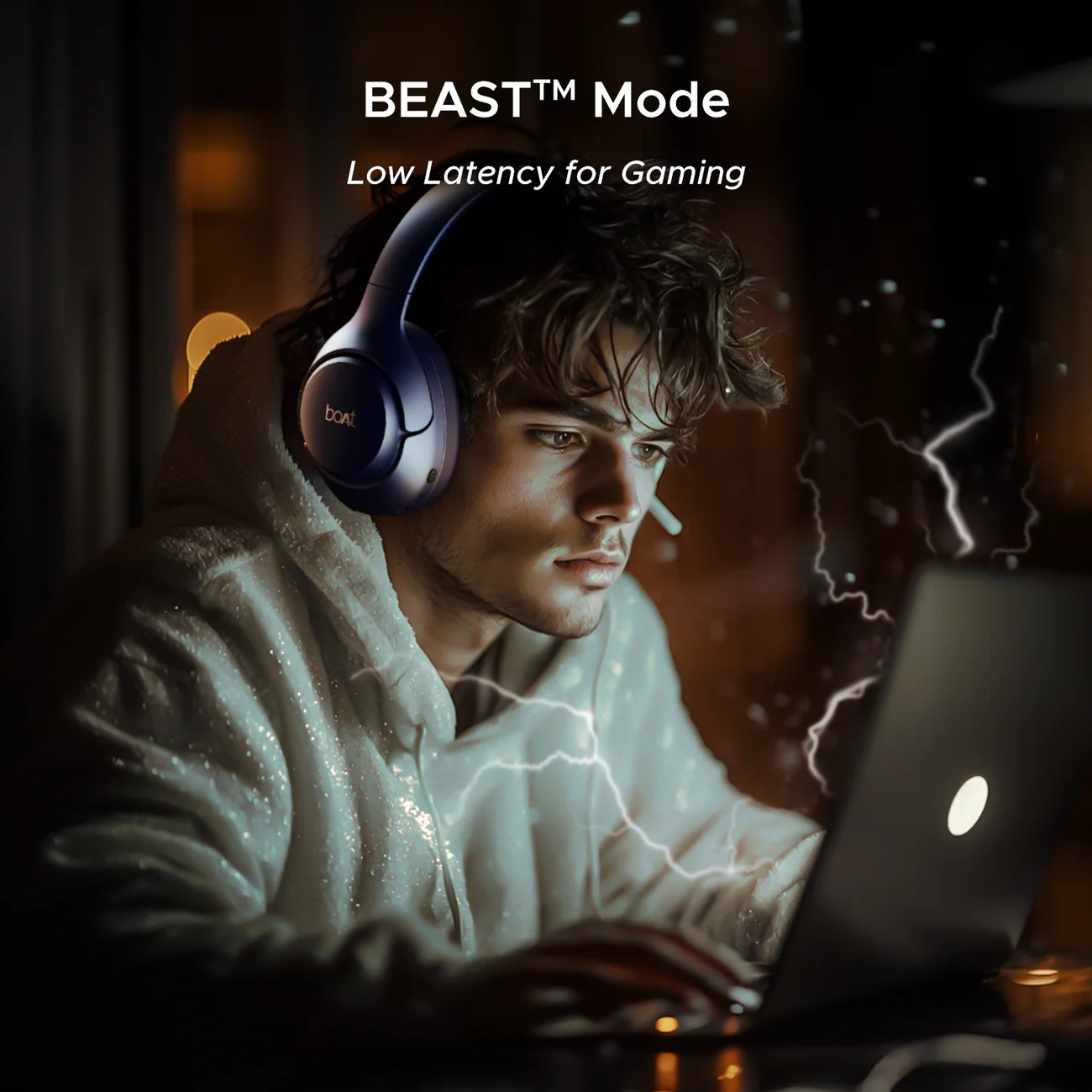 boAt Rockerz 551 ANC Pro