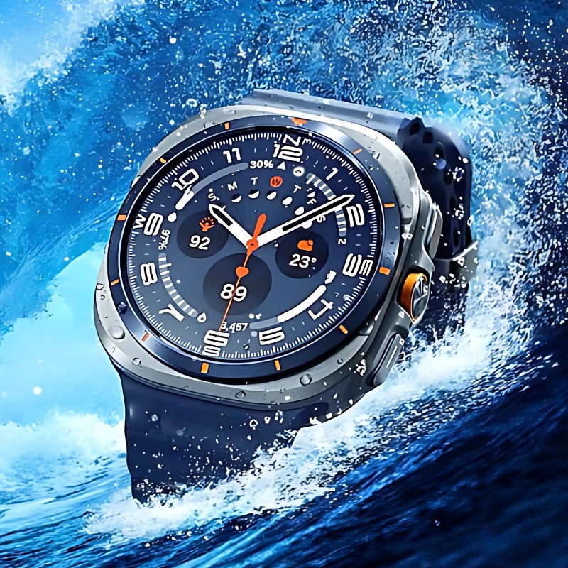 Samsung Galaxy Watch Ultra 2025