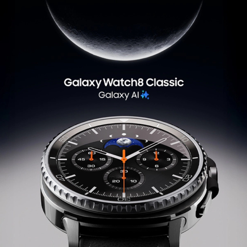Samsung Galaxy Watch8 Classic