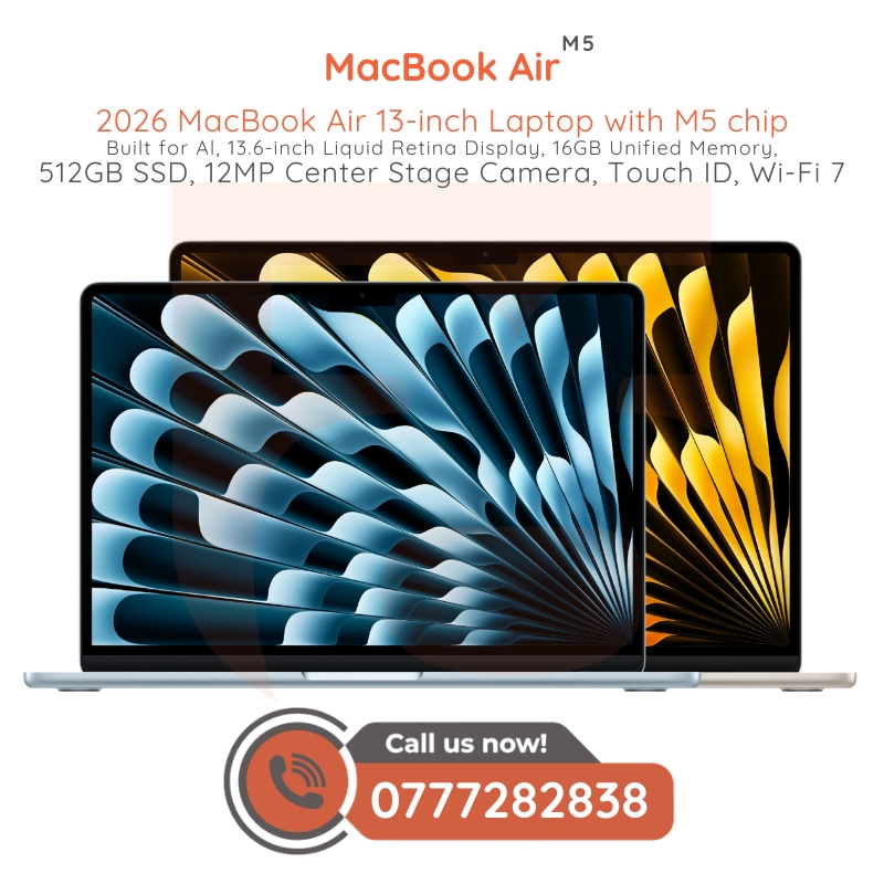 Apple MacBook Air M5 16GB 512GB 13-inch