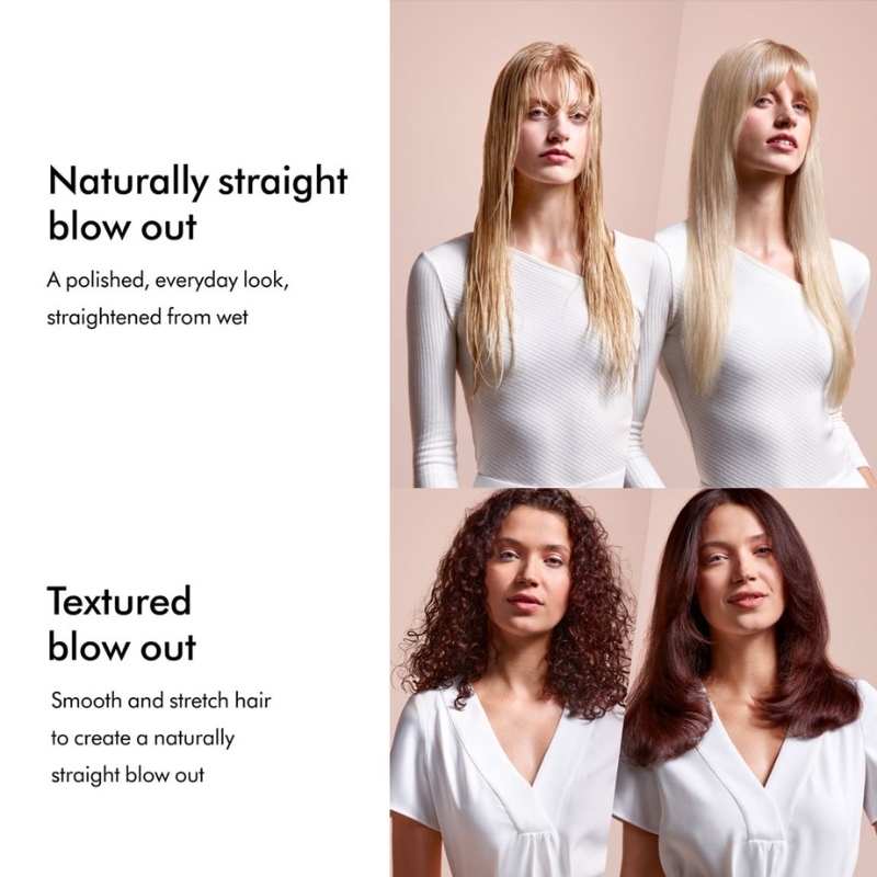 Dyson Airstrait Straightener With Presentation Case