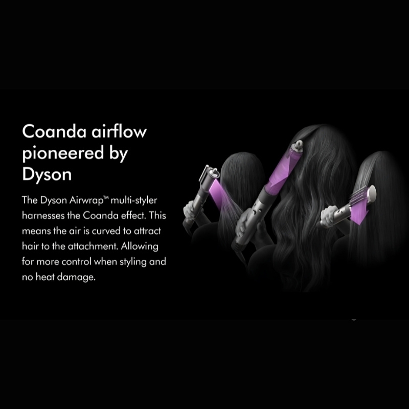 Dyson Airwrap multi-styler and dryer Straight+Wavy