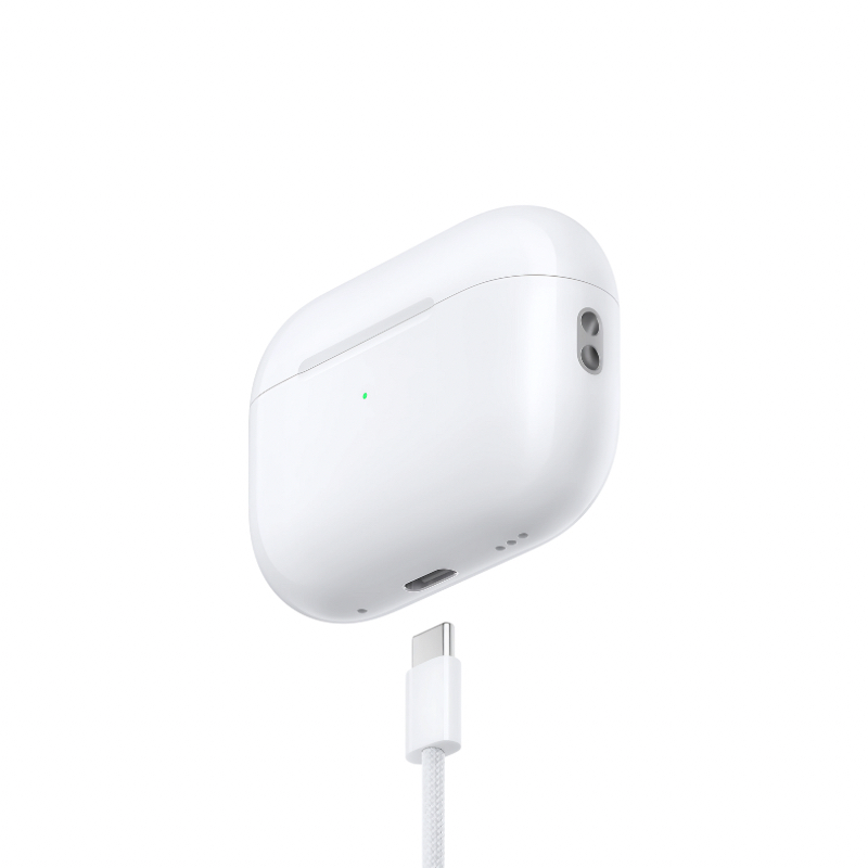 AirPods Pro (2nd generation) with MagSafe Charging Case (USB-C)