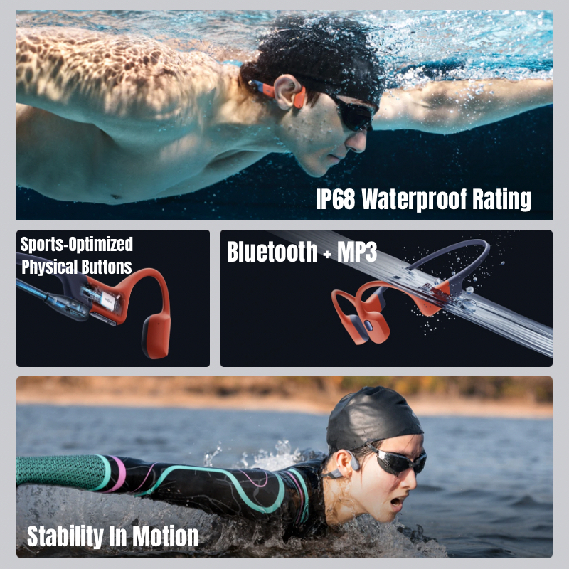 Shokz Openswim Pro