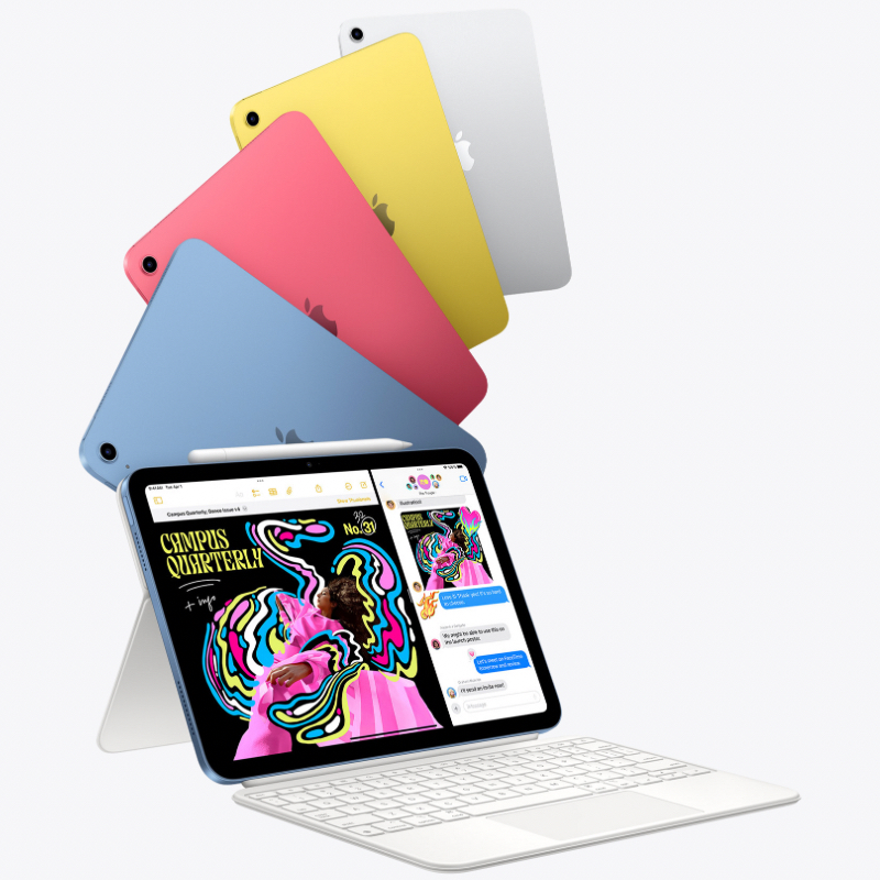 Apple iPad 11th Gen A16 128GB Wi-Fi Only