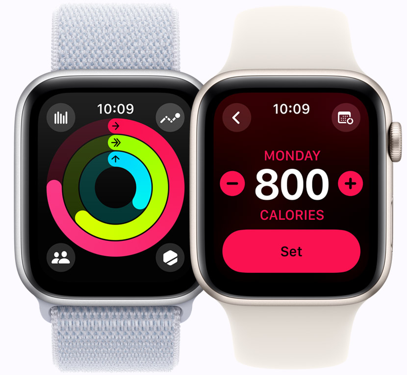Apple Watch SE Midnight (2nd Gen)