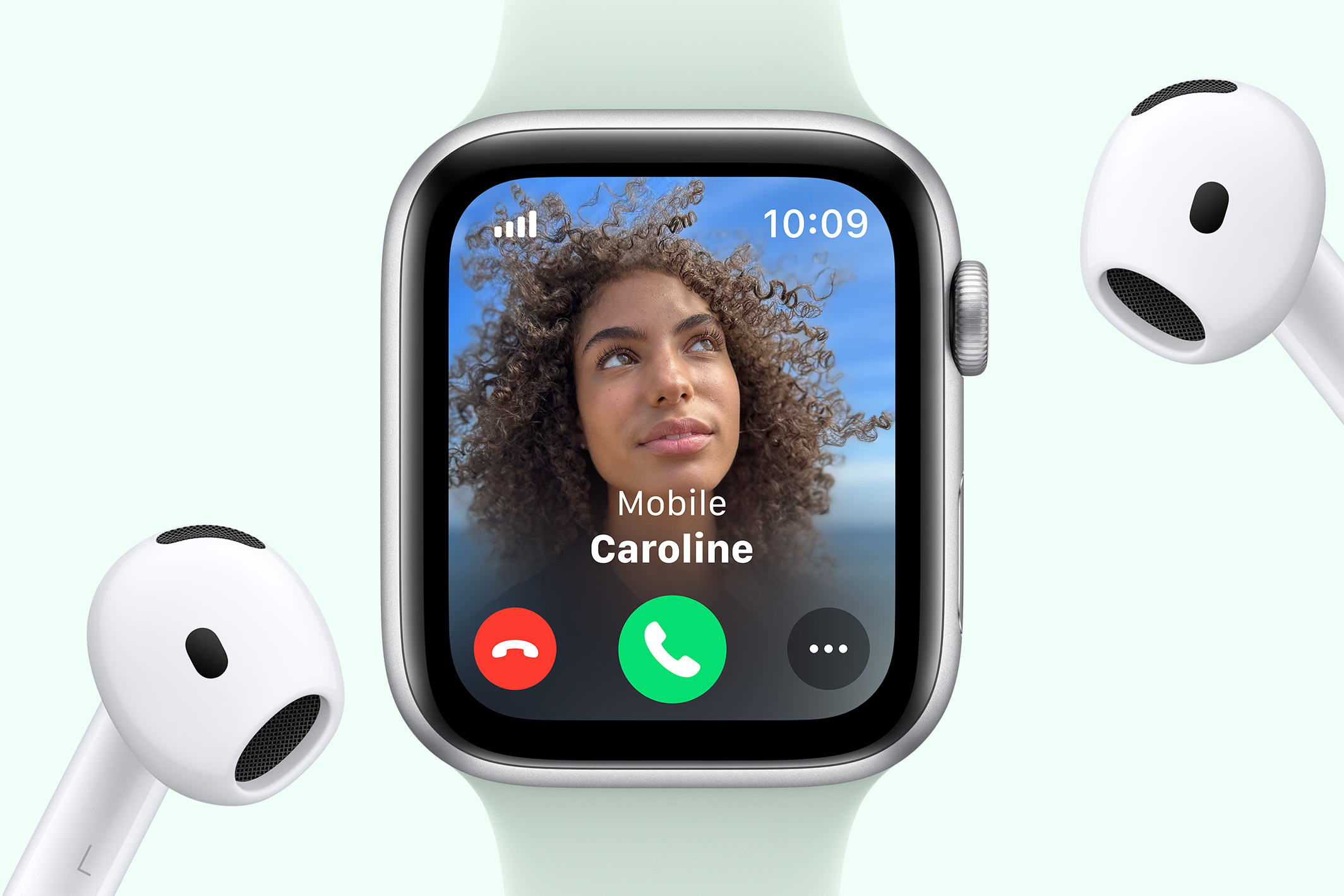 Apple Watch SE Midnight (2nd Gen)