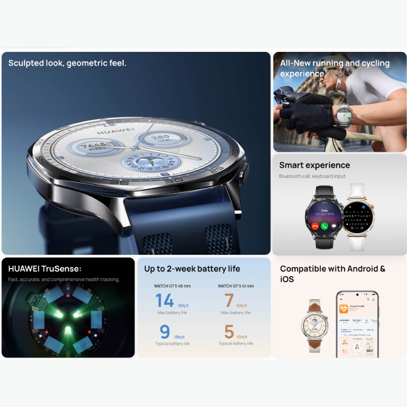 HUAWEI WATCH GT 5