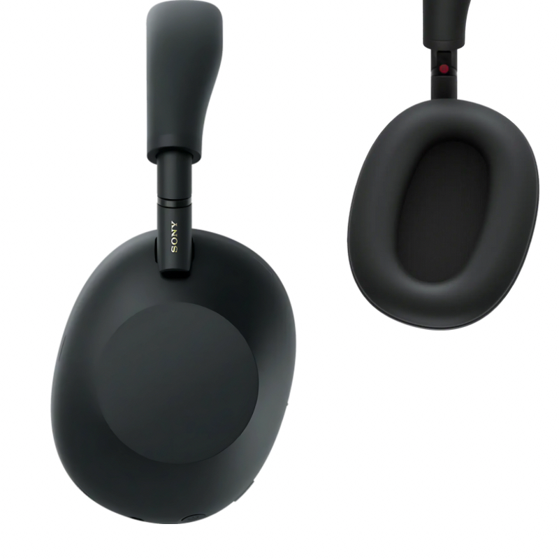 Sony WH-1000XM6 Noise-Canceling Wireless Over-Ear Headphones
