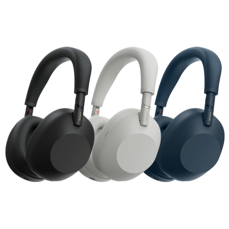 Sony WH-1000XM6 Noise-Canceling Wireless Over-Ear Headphones