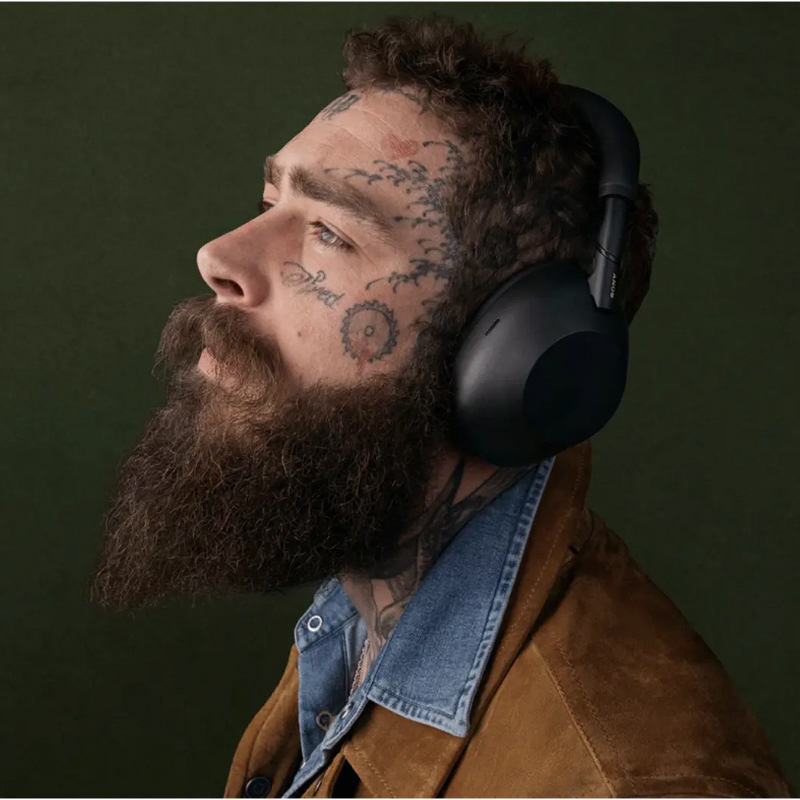 Sony WH-1000XM6 Noise-Canceling Wireless Over-Ear Headphones