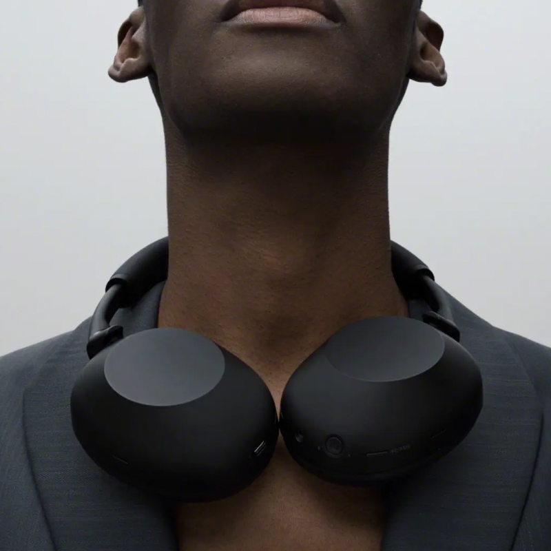 Sony WH-1000XM6 Noise-Canceling Wireless Over-Ear Headphones