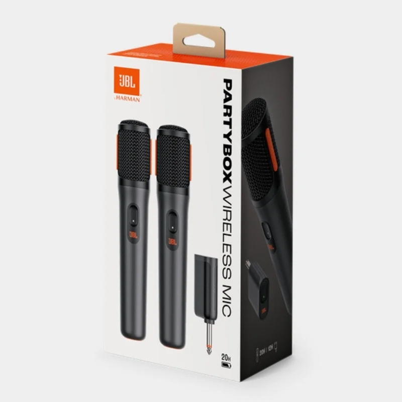 JBL PartyBox Wireless Mic
