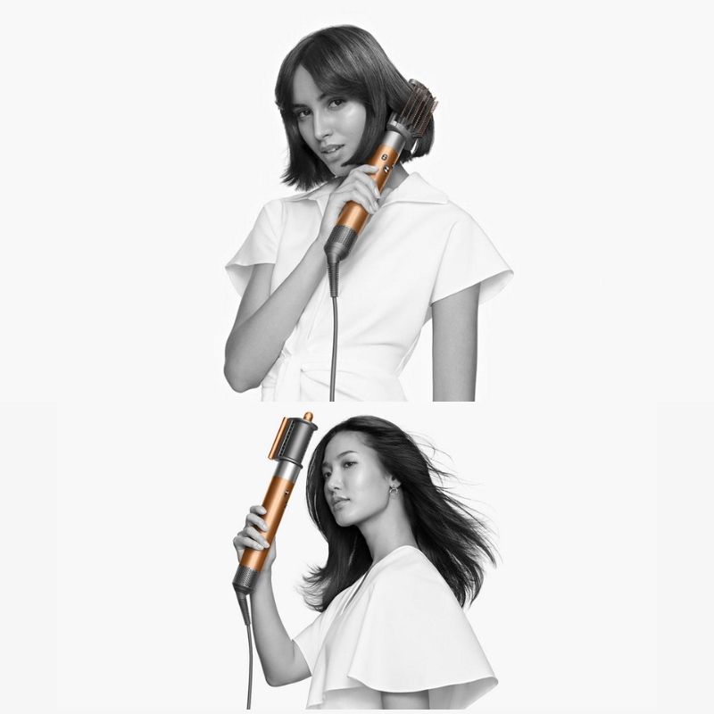 Dyson Airwrap Multi-Styler Complete – Limited Edition (Vinca Blue & Rose)