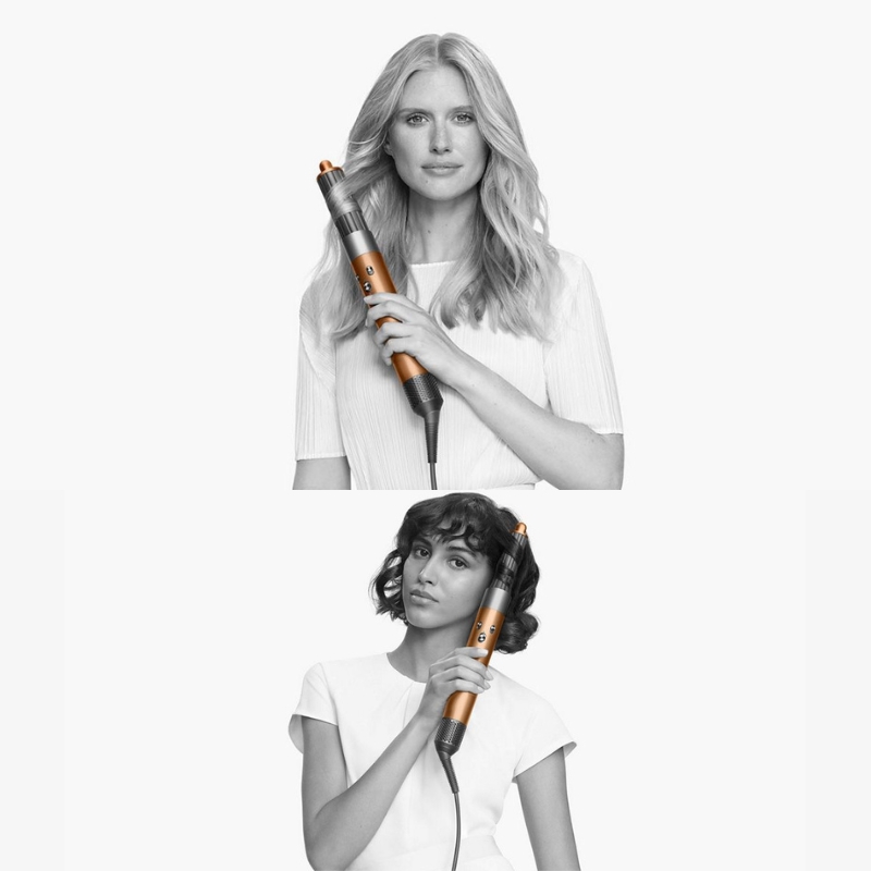 Dyson Airwrap Multi-Styler Complete – Limited Edition (Vinca Blue & Rose)